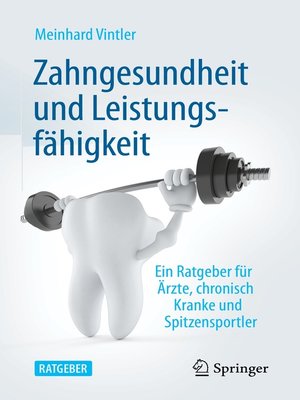 cover image of Zahngesundheit und Leistungsfähigkeit
